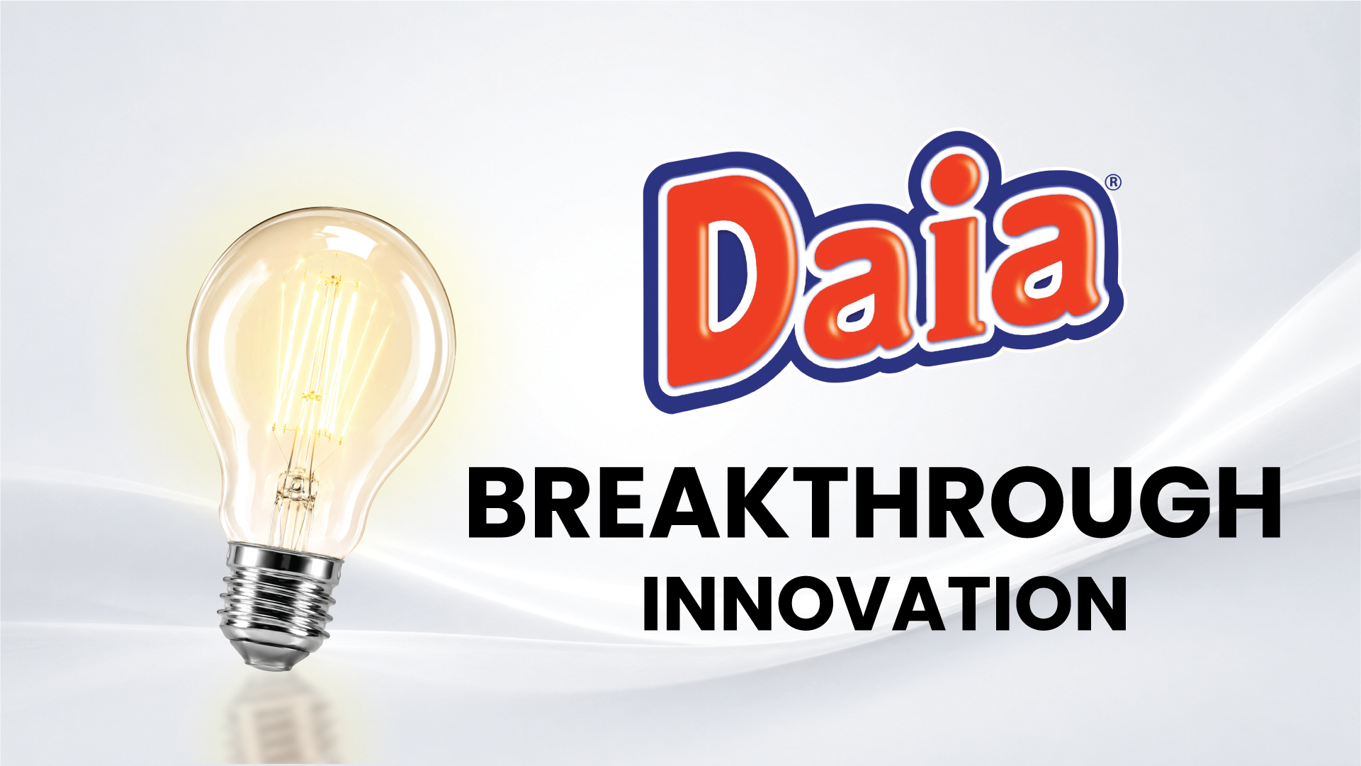 Innovating for Tomorrow’s Needs