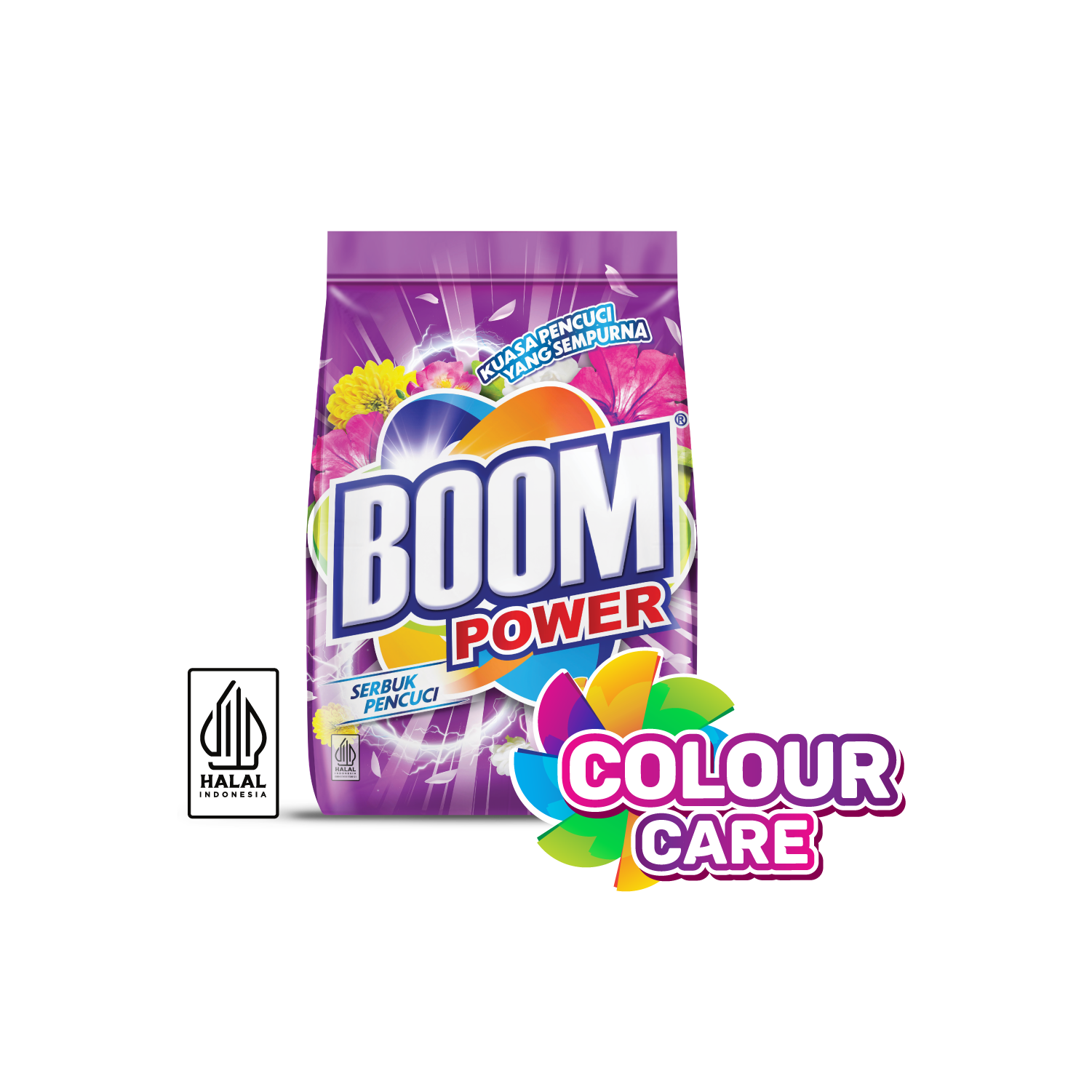 Boom Colour Care