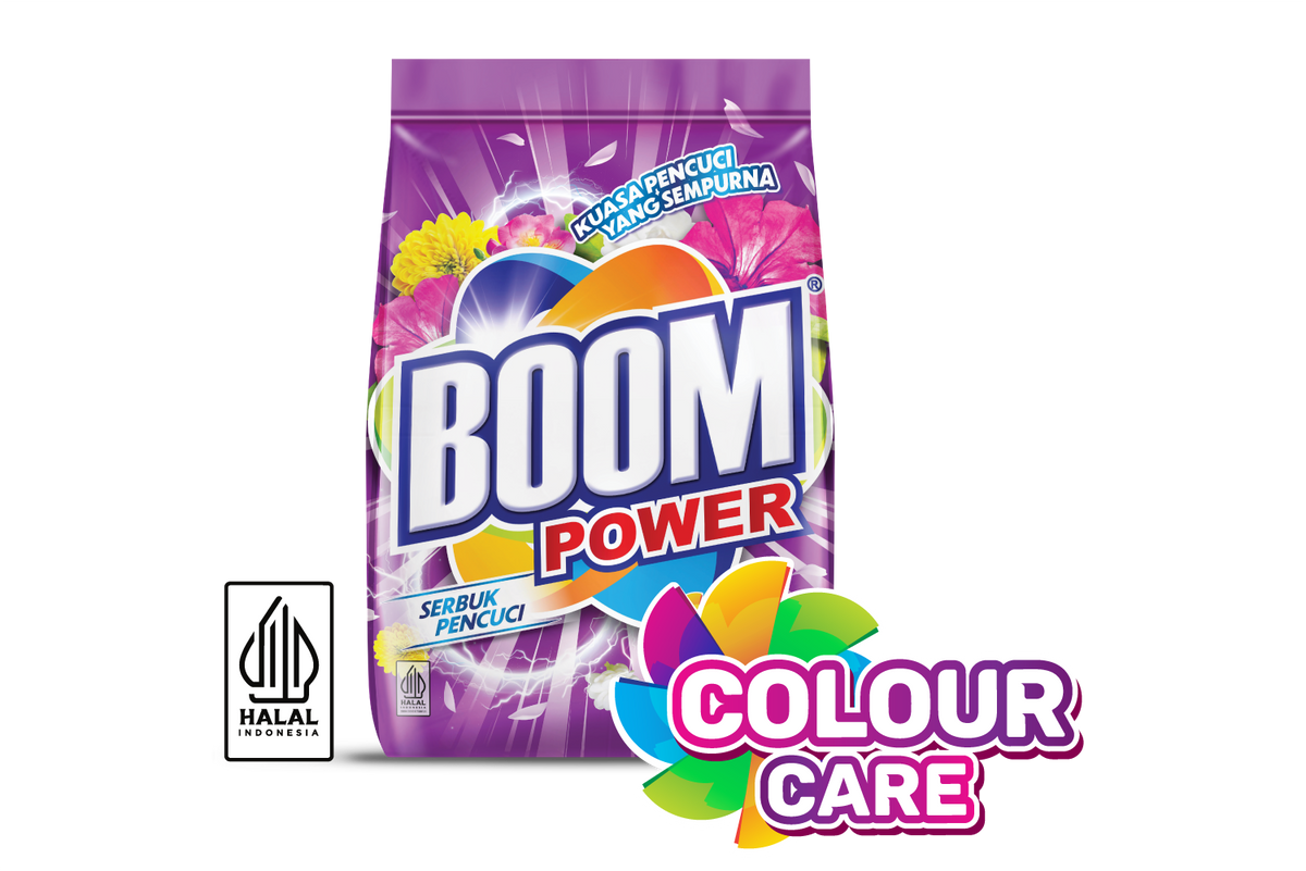 Boom Colour Care