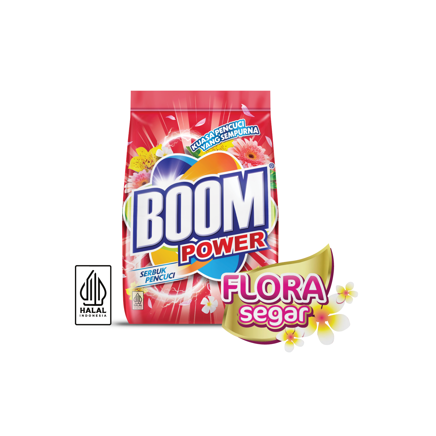 Boom Flora Segar
