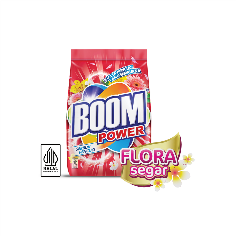 Boom Flora Segar