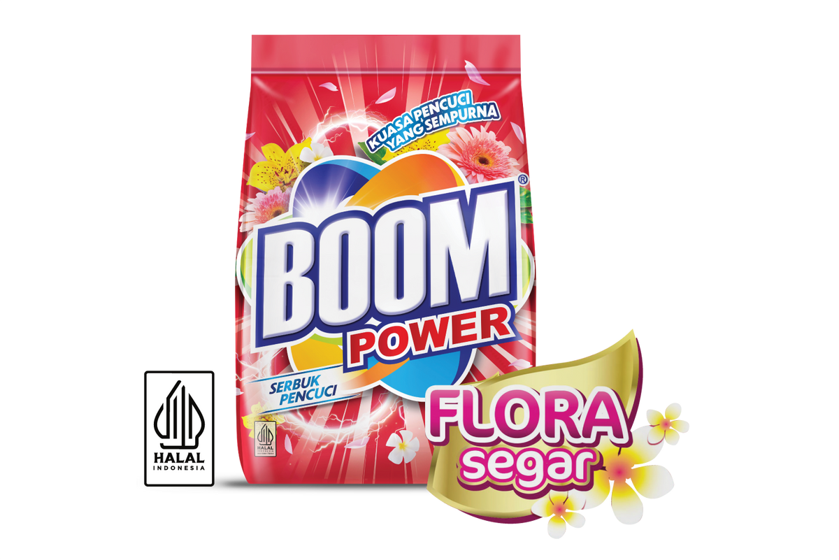 Boom Flora Segar