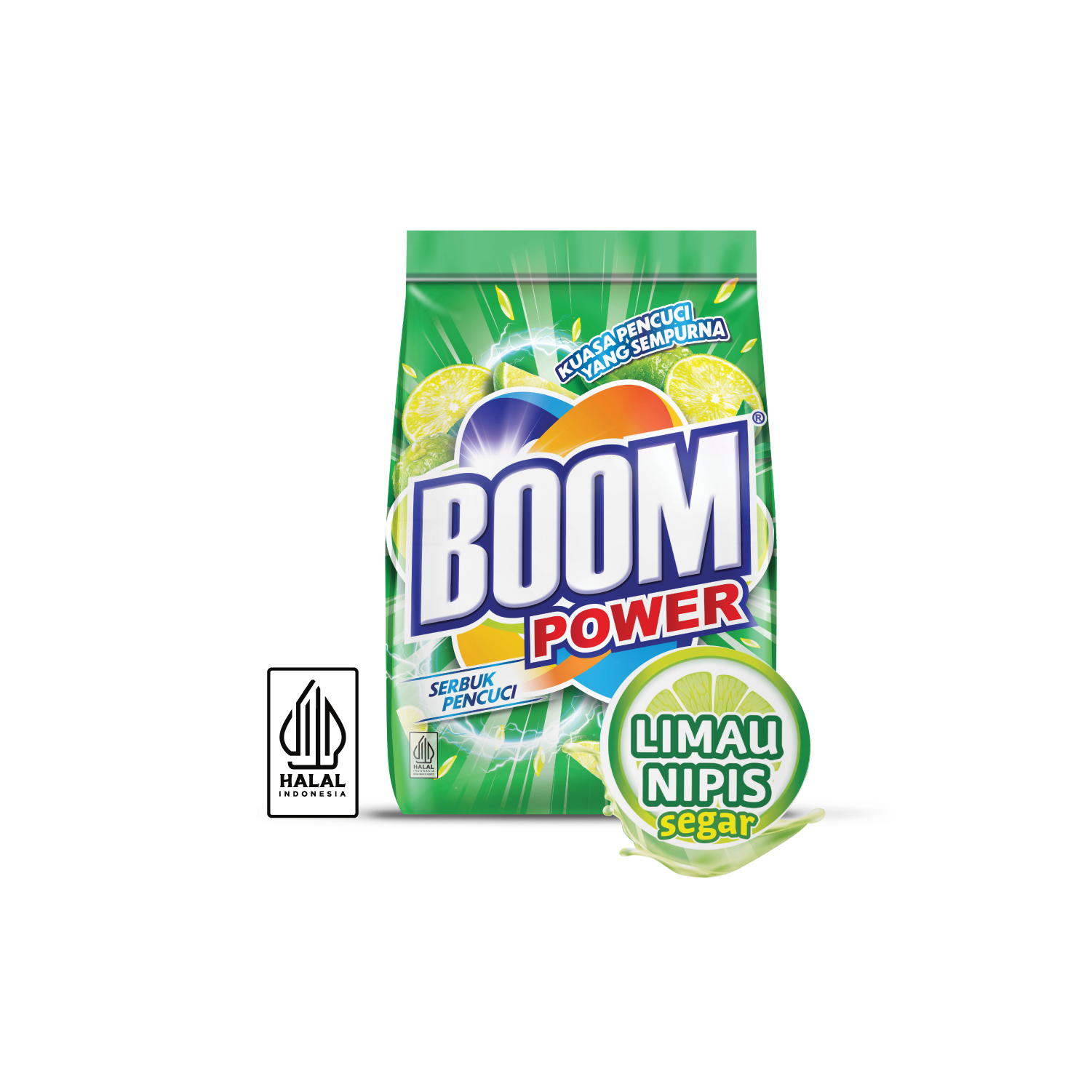 Boom Limau Nipis Segar