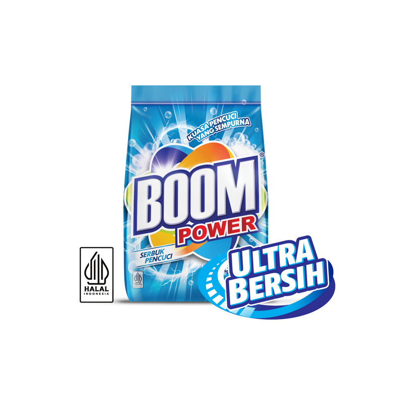 Boom Ultra Bersih