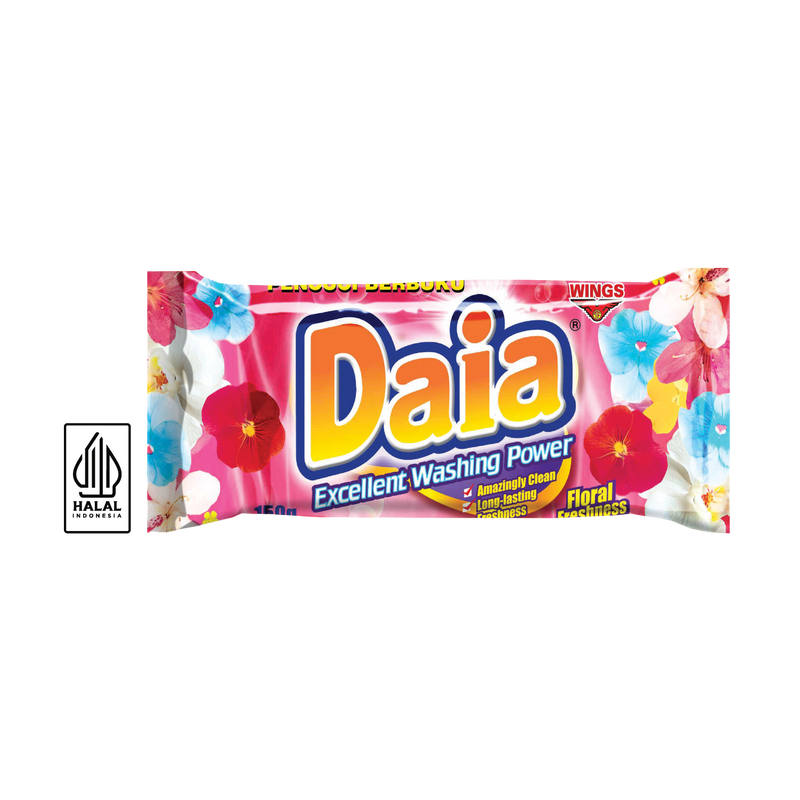 Daia Floral Freshness Power