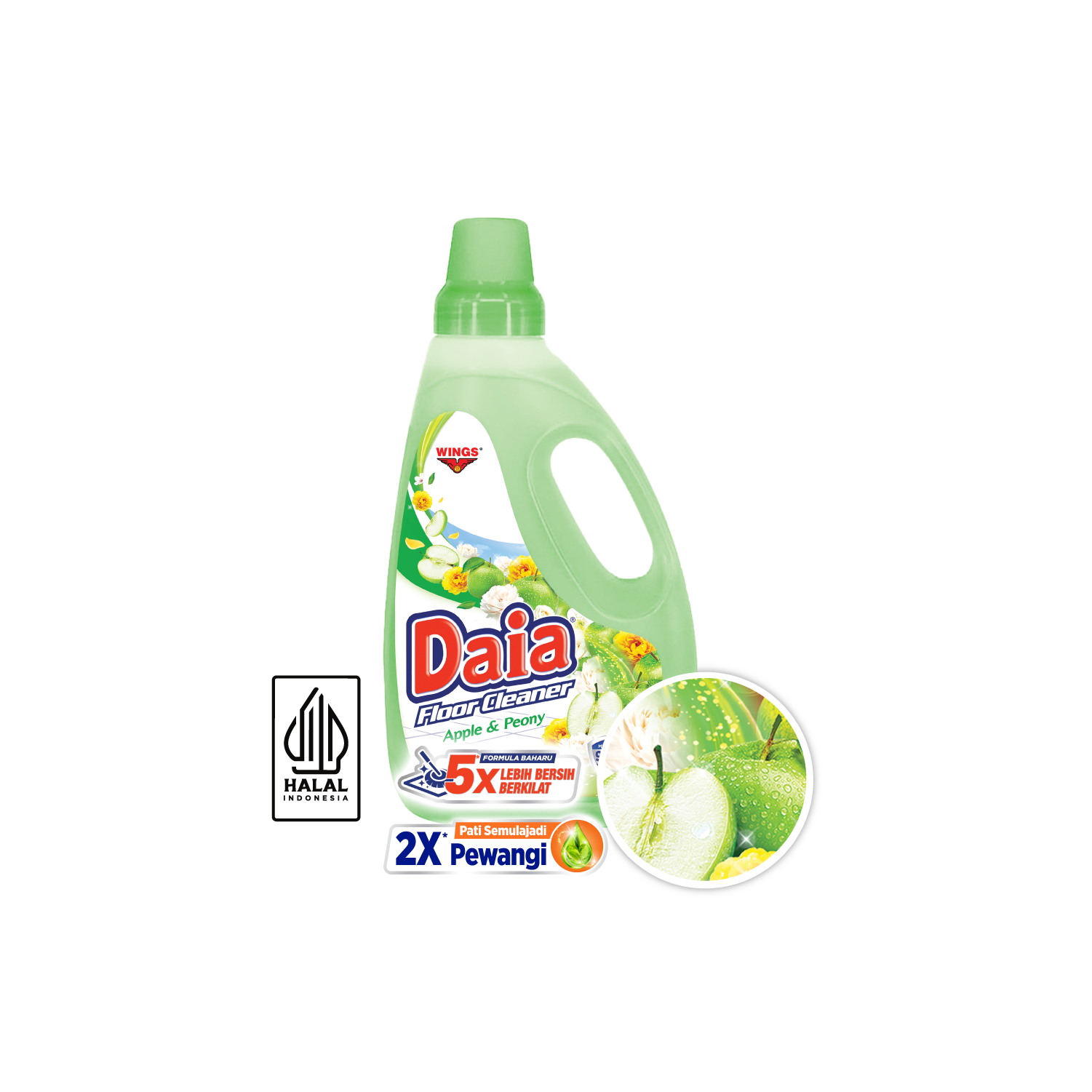 Daia Apple & Peony