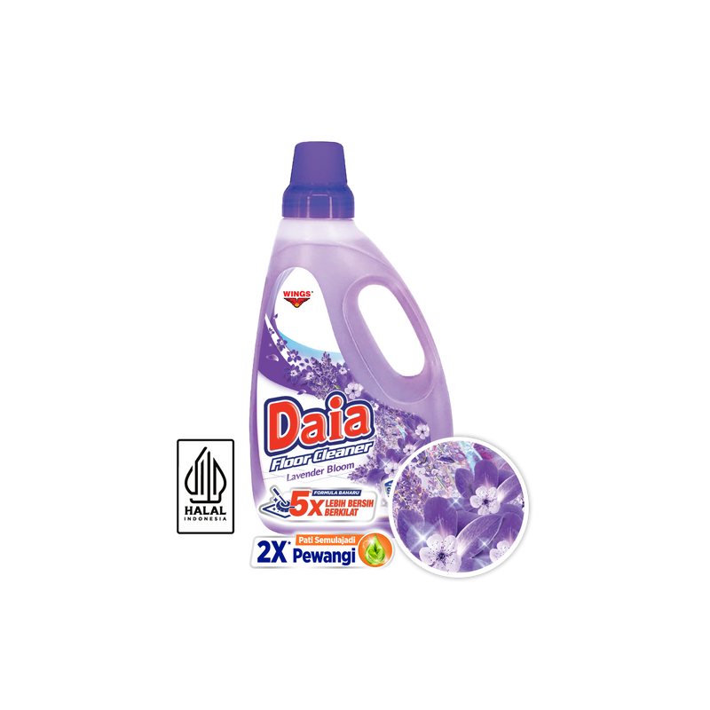 Daia Lavender Bloom