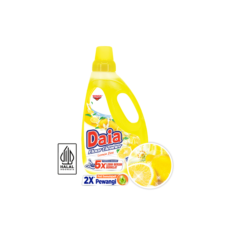 Daia Lemon Zest