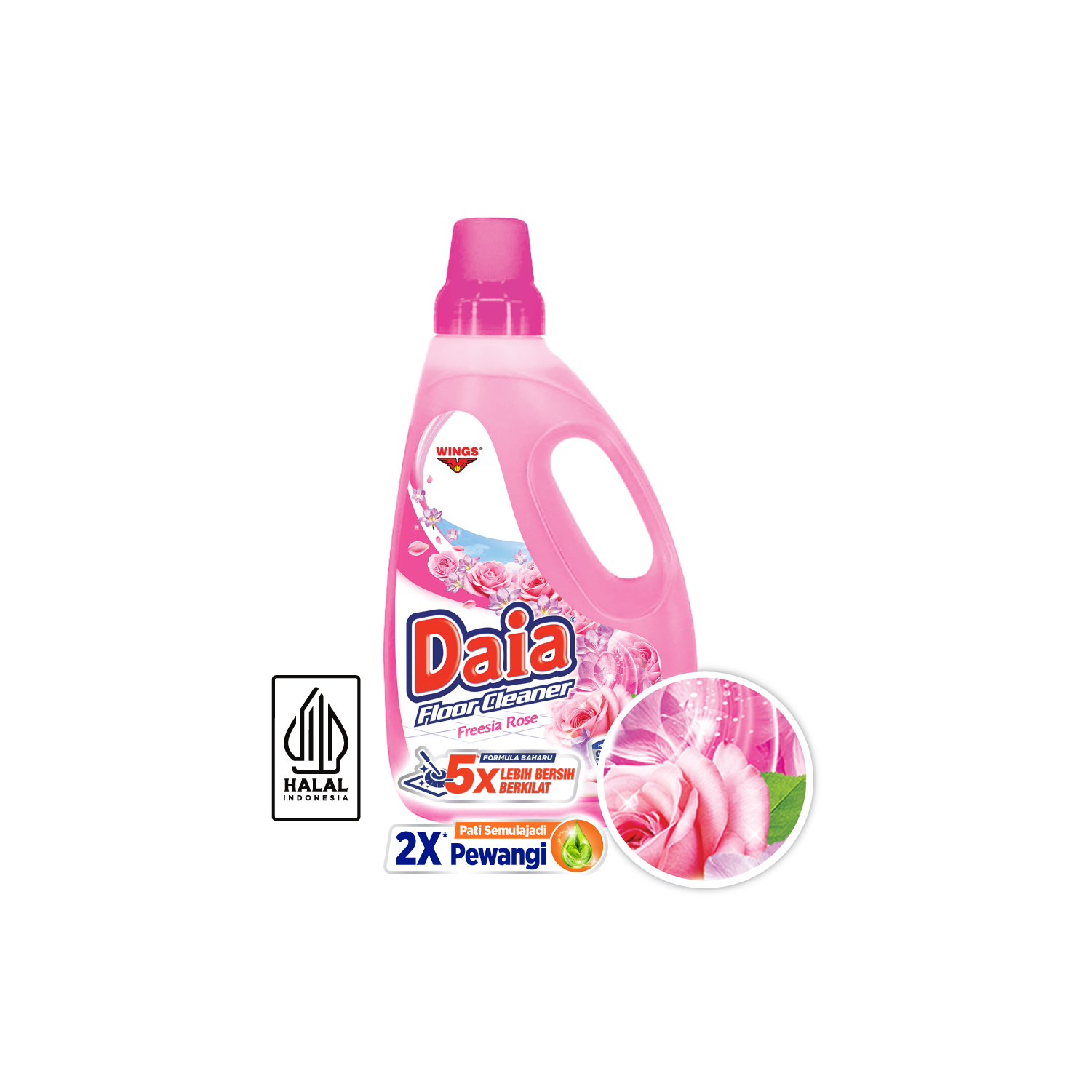 Daia Freesia Rose