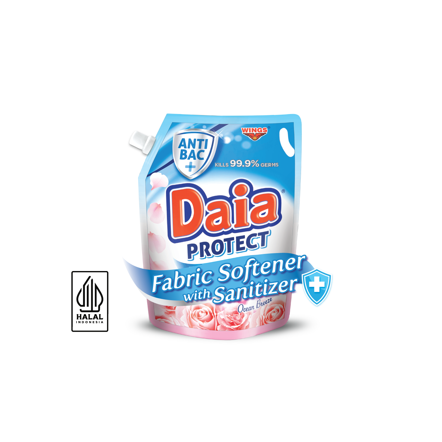 Daia Protect Ocean Breeze