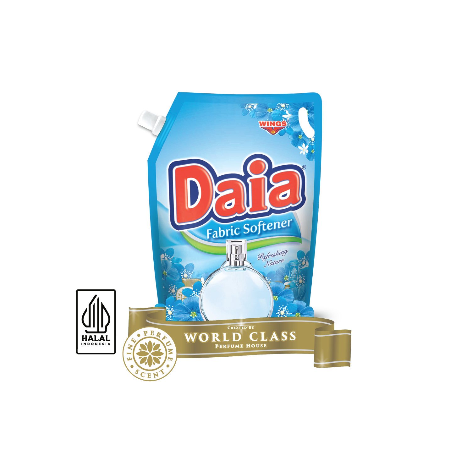 Daia Refreshing Nature