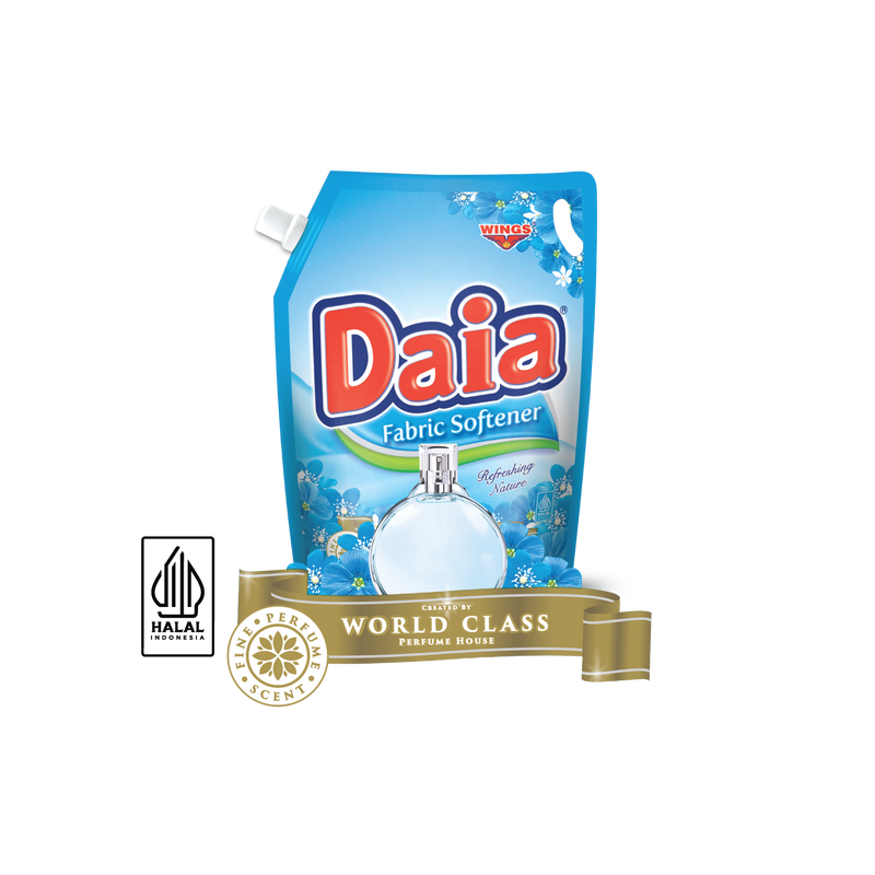 Daia Refreshing Nature