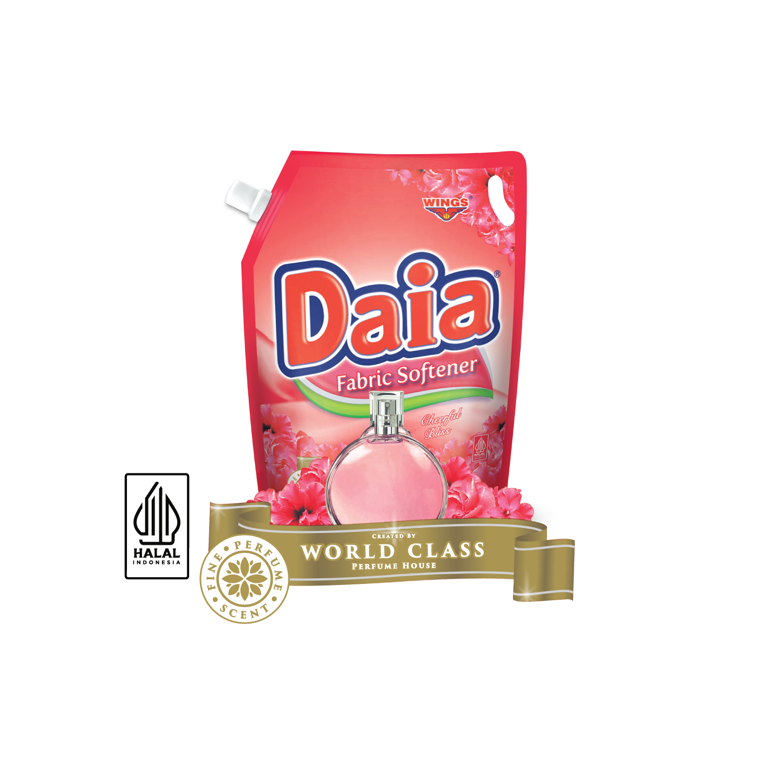 Daia Cheerful Bliss