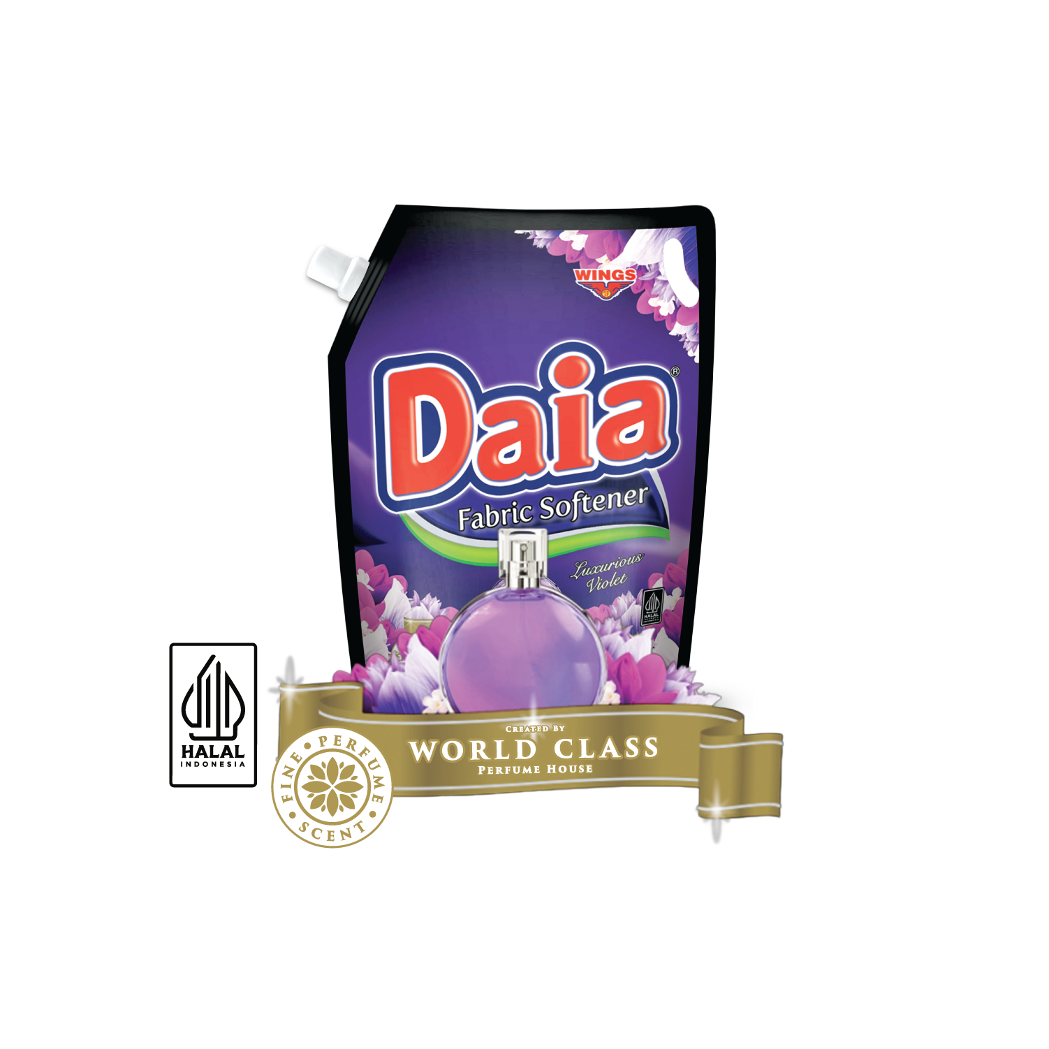 Daia Luxurious Violet