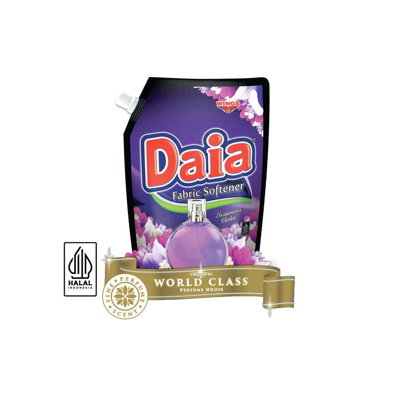 Daia Luxurious Violet