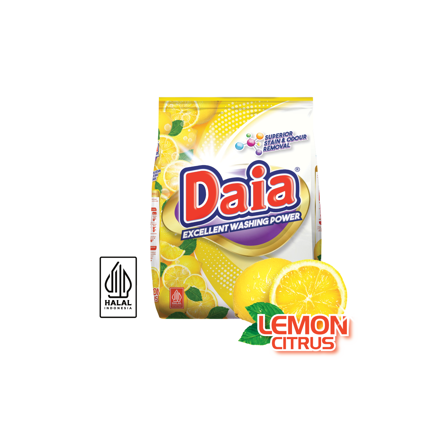 Daia Lemon Citrus