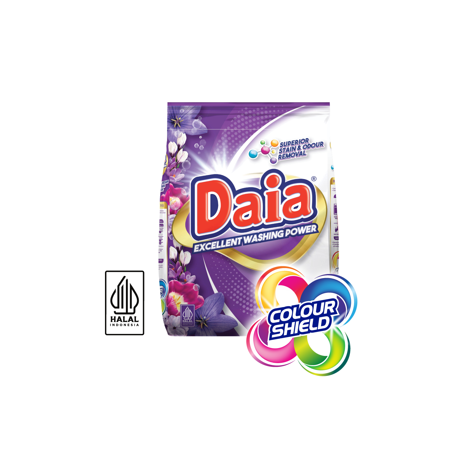 Daia Colour Shield