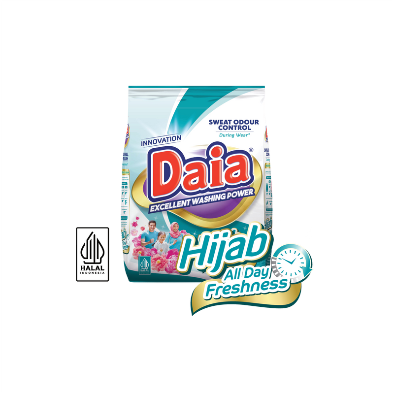 Daia Hijab All Day Freshness