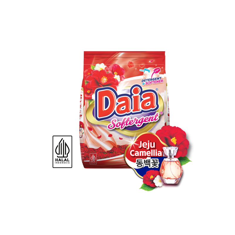 Daia Jeju Camellia