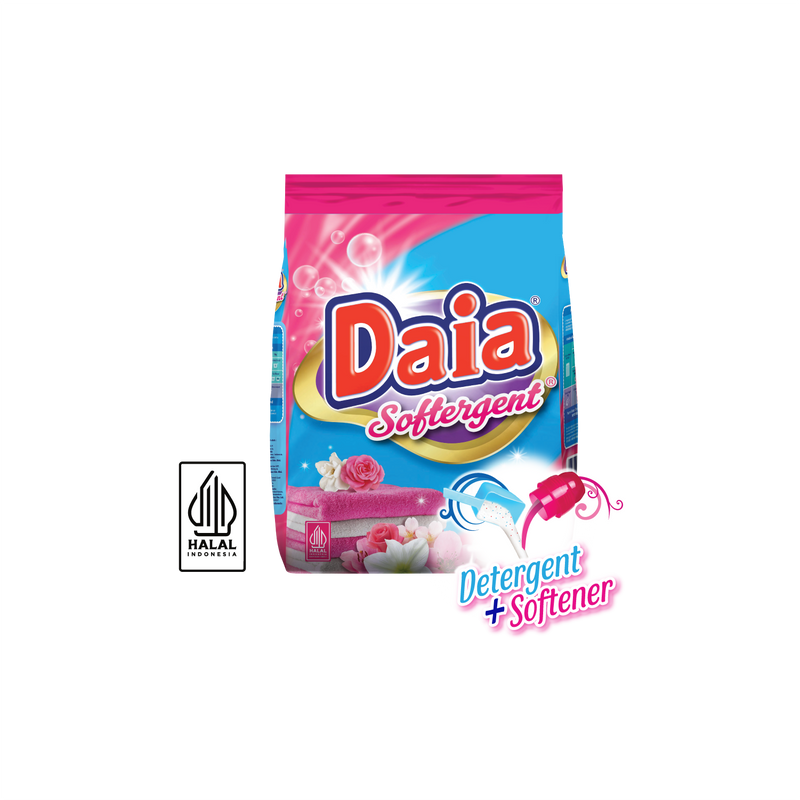 Daia Softergent