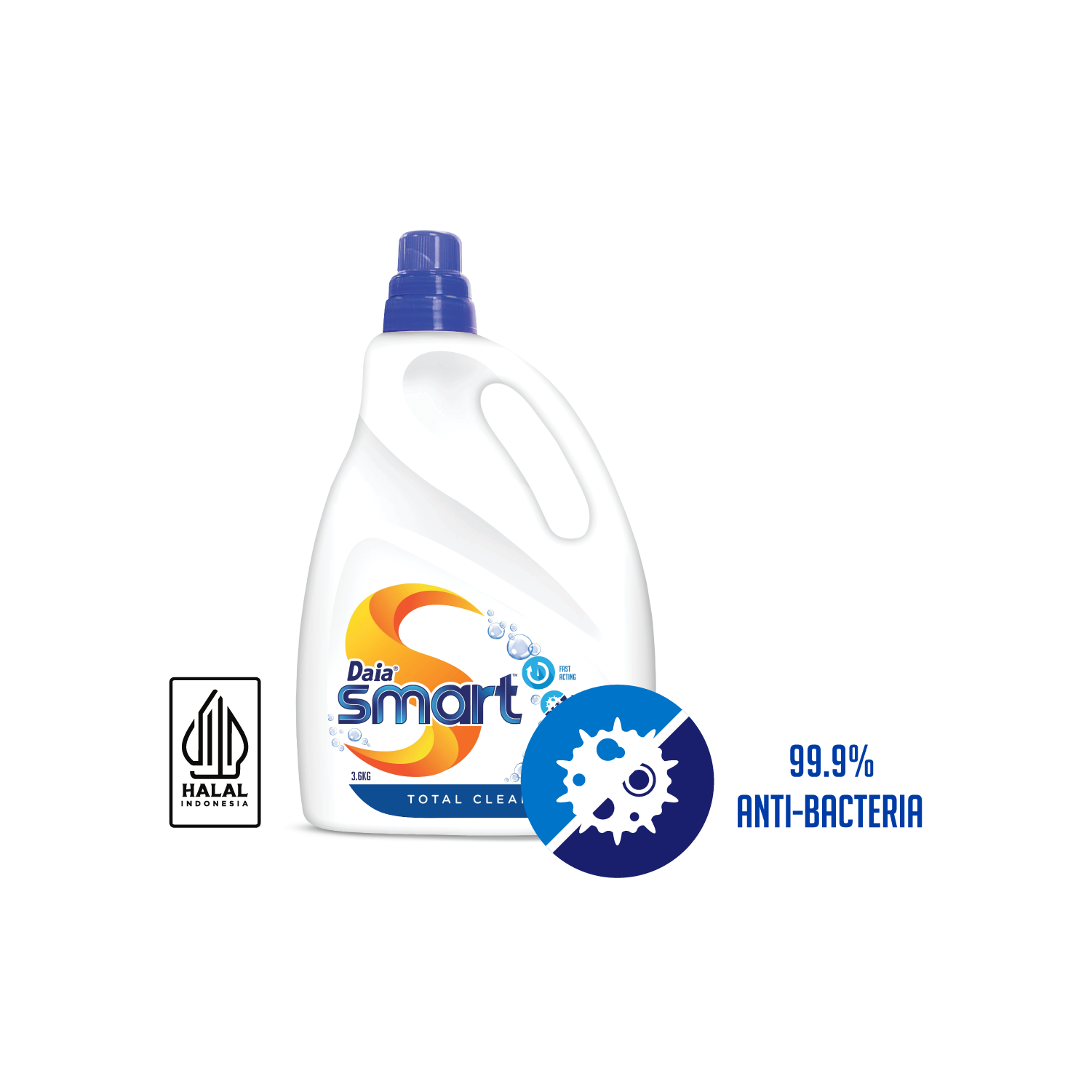 Daia Smart Total Clean