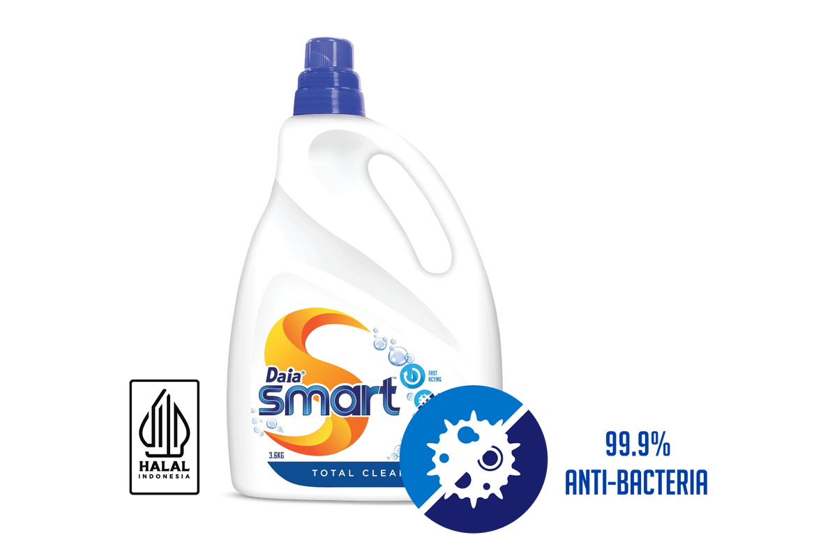 Daia Smart Total Clean