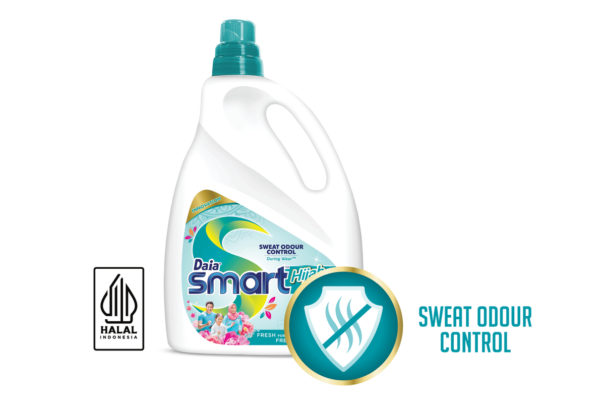 Daia Smart Hijab All Day Freshness