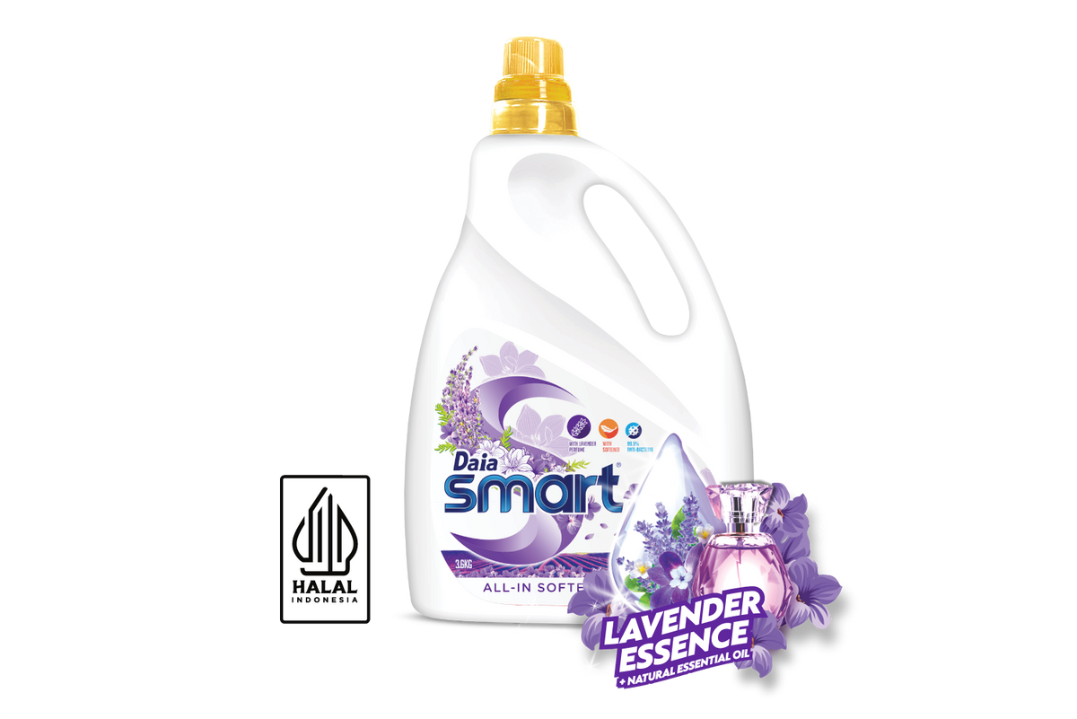 Daia Smart Lavender Essence