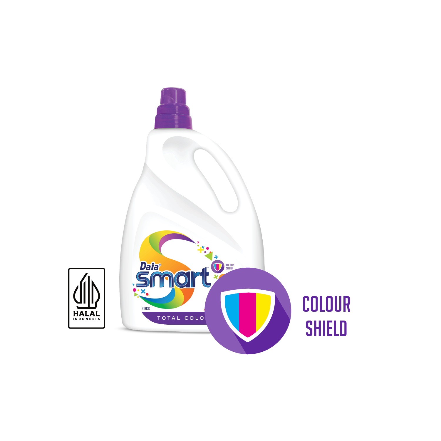 Daia Smart Total Colour