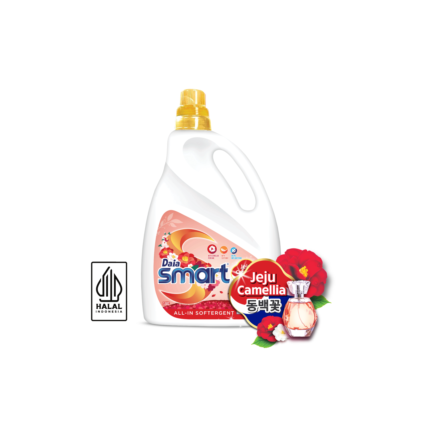 Daia Smart Jeju Camellia