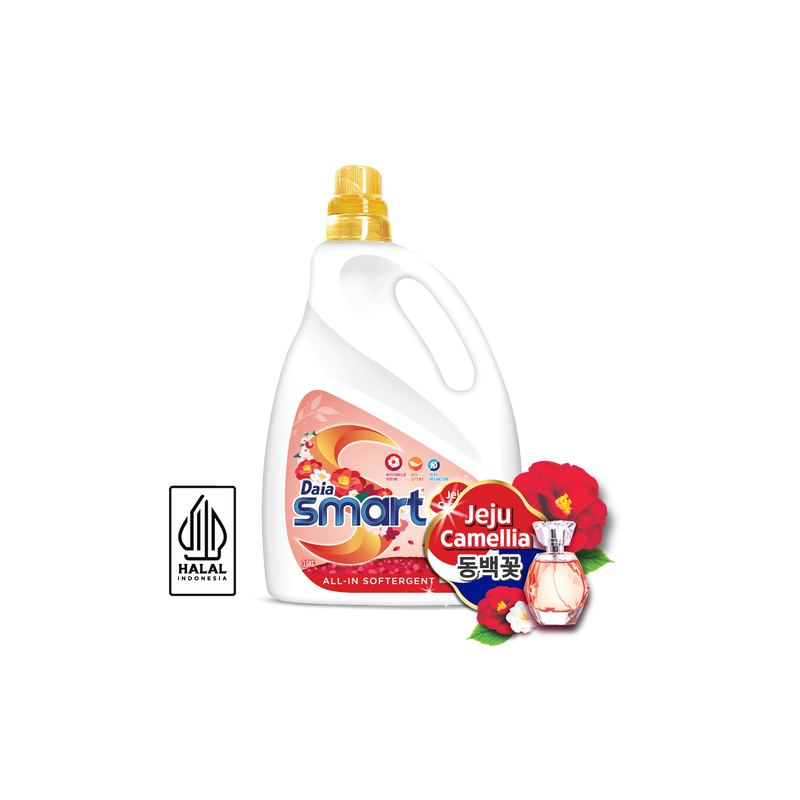Daia Smart Jeju Camellia