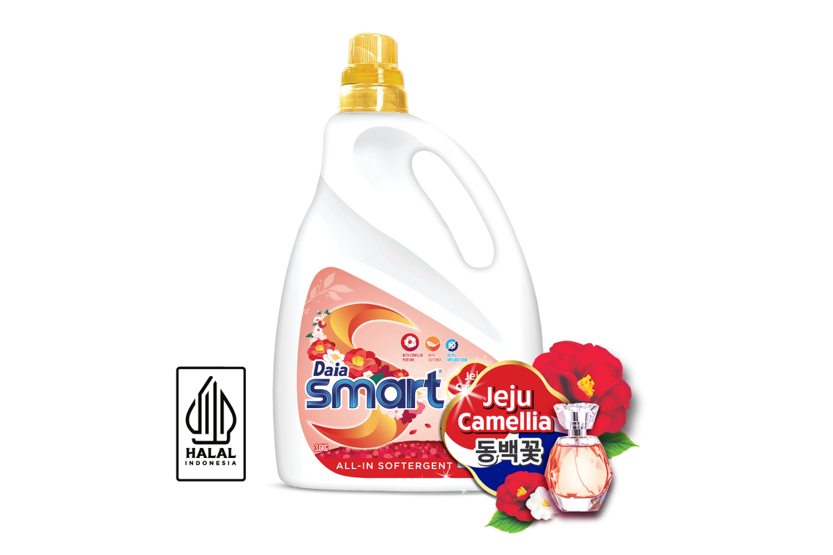 Daia Smart Jeju Camellia