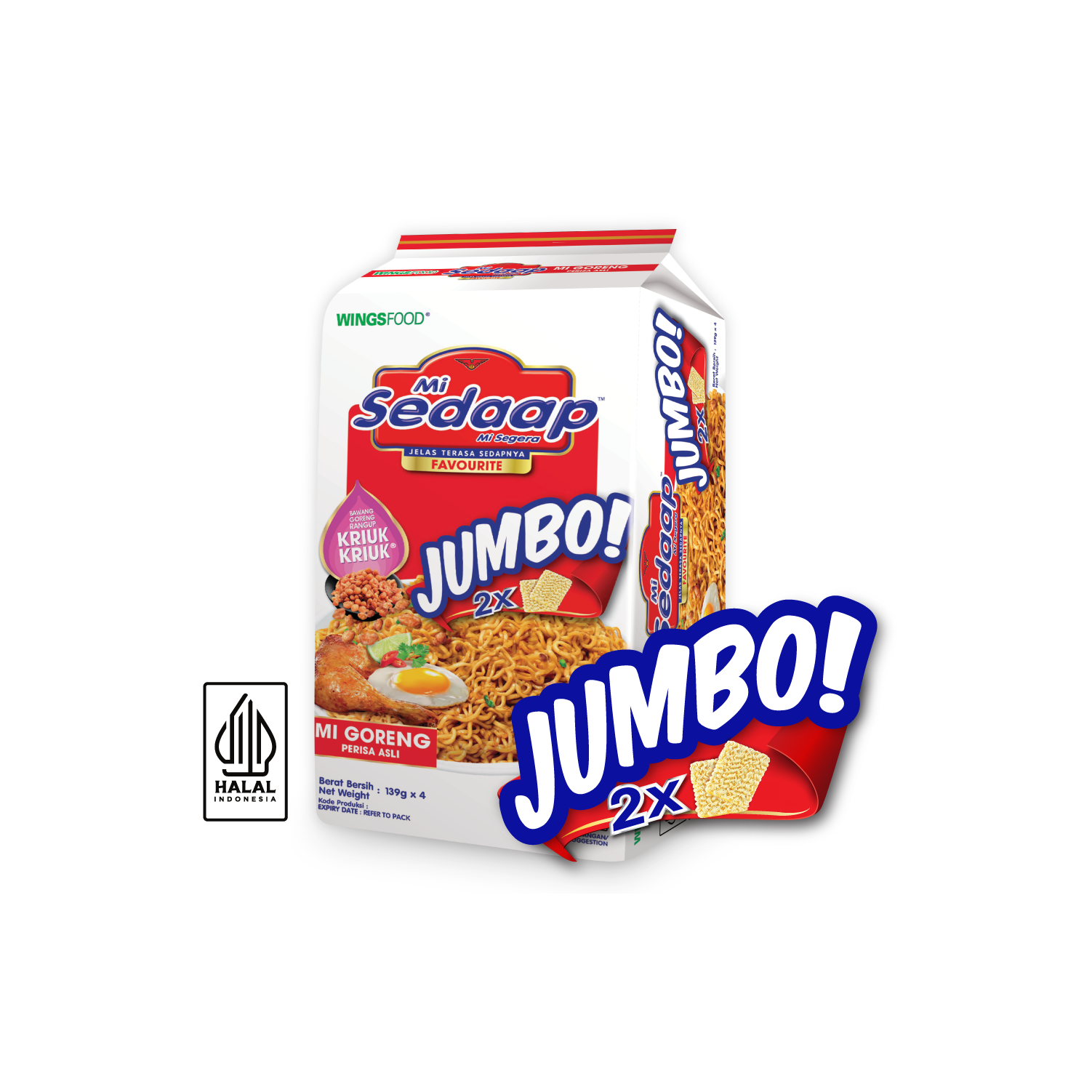 Mi Sedaap Jumbo