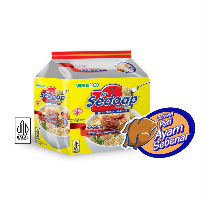 Mi Sedaap Ayam Istimewa