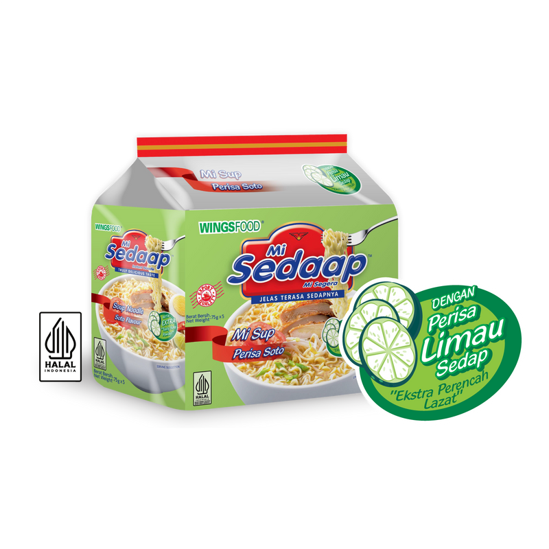 Mi Sedaap Soto