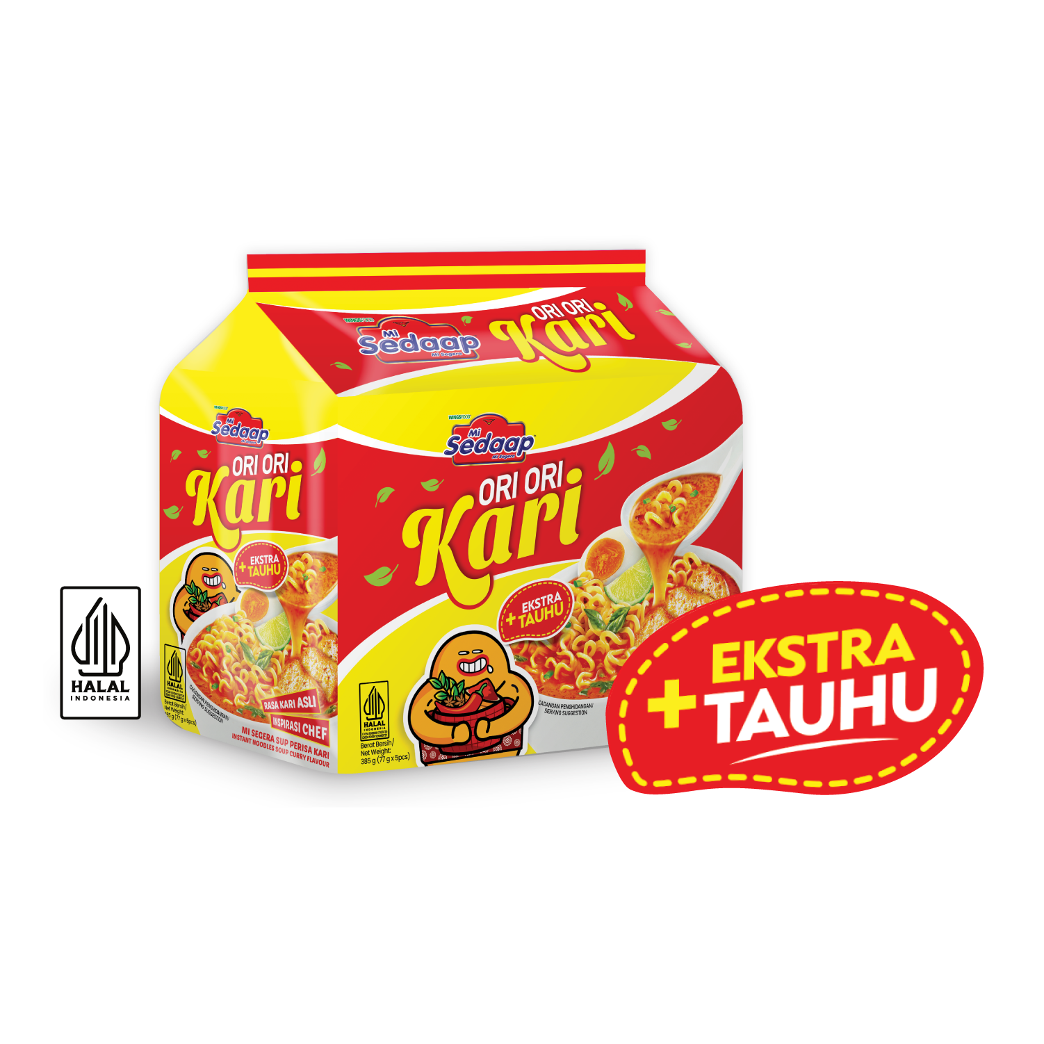Mi Sedaap Ori Ori Kari