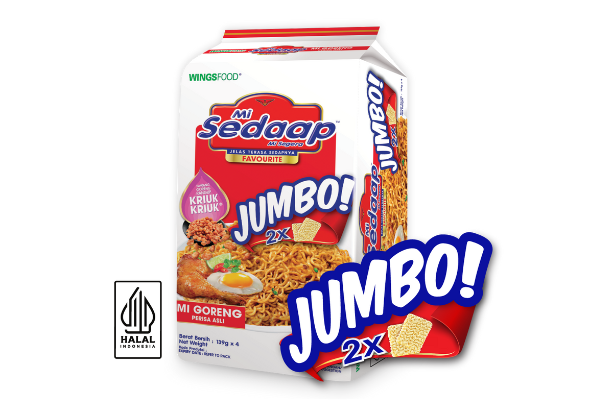 Mi Sedaap Jumbo