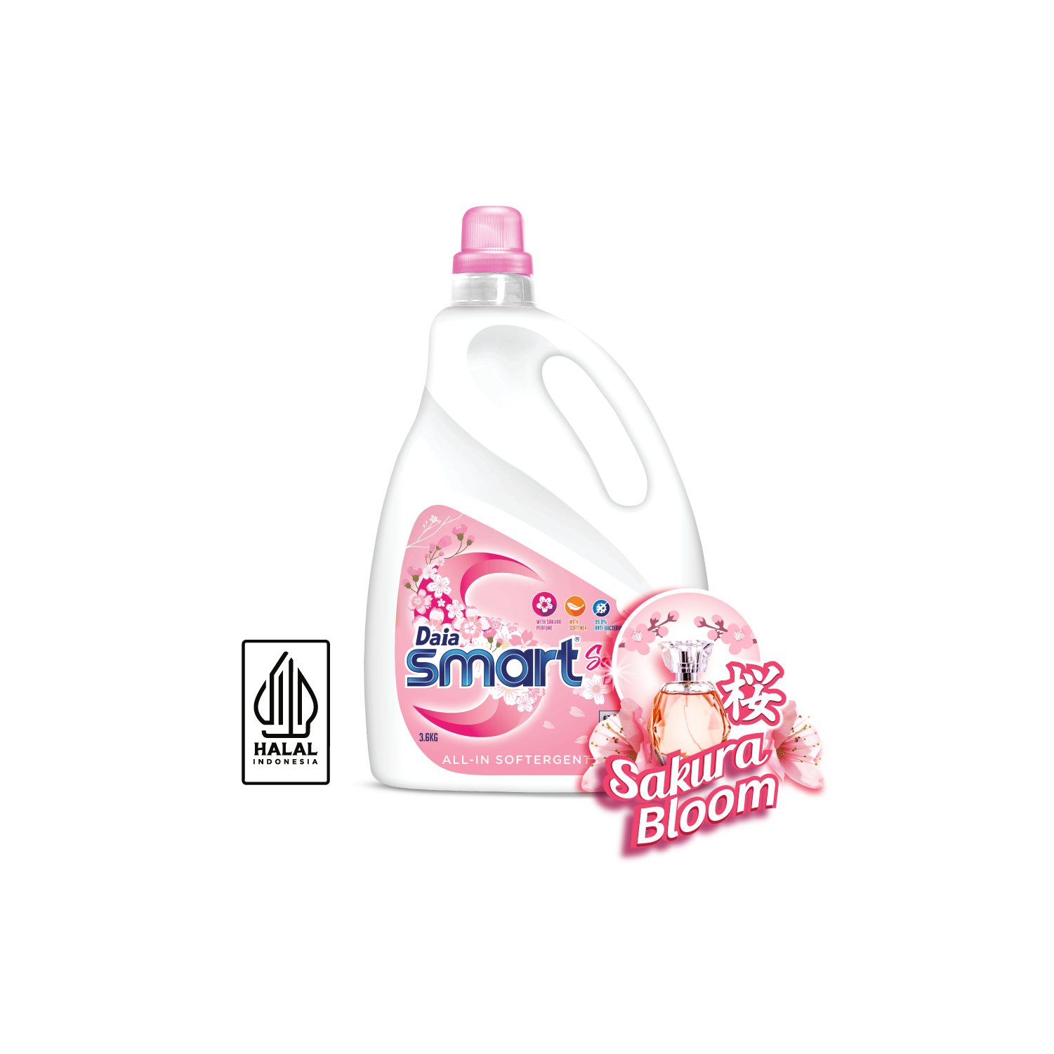 Daia Smart Sakura Bloom