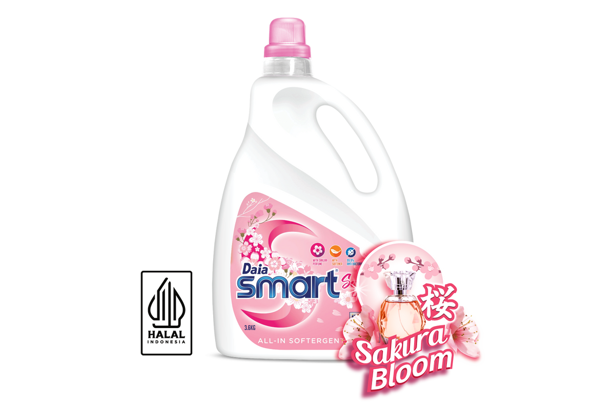 Daia Smart Sakura Bloom