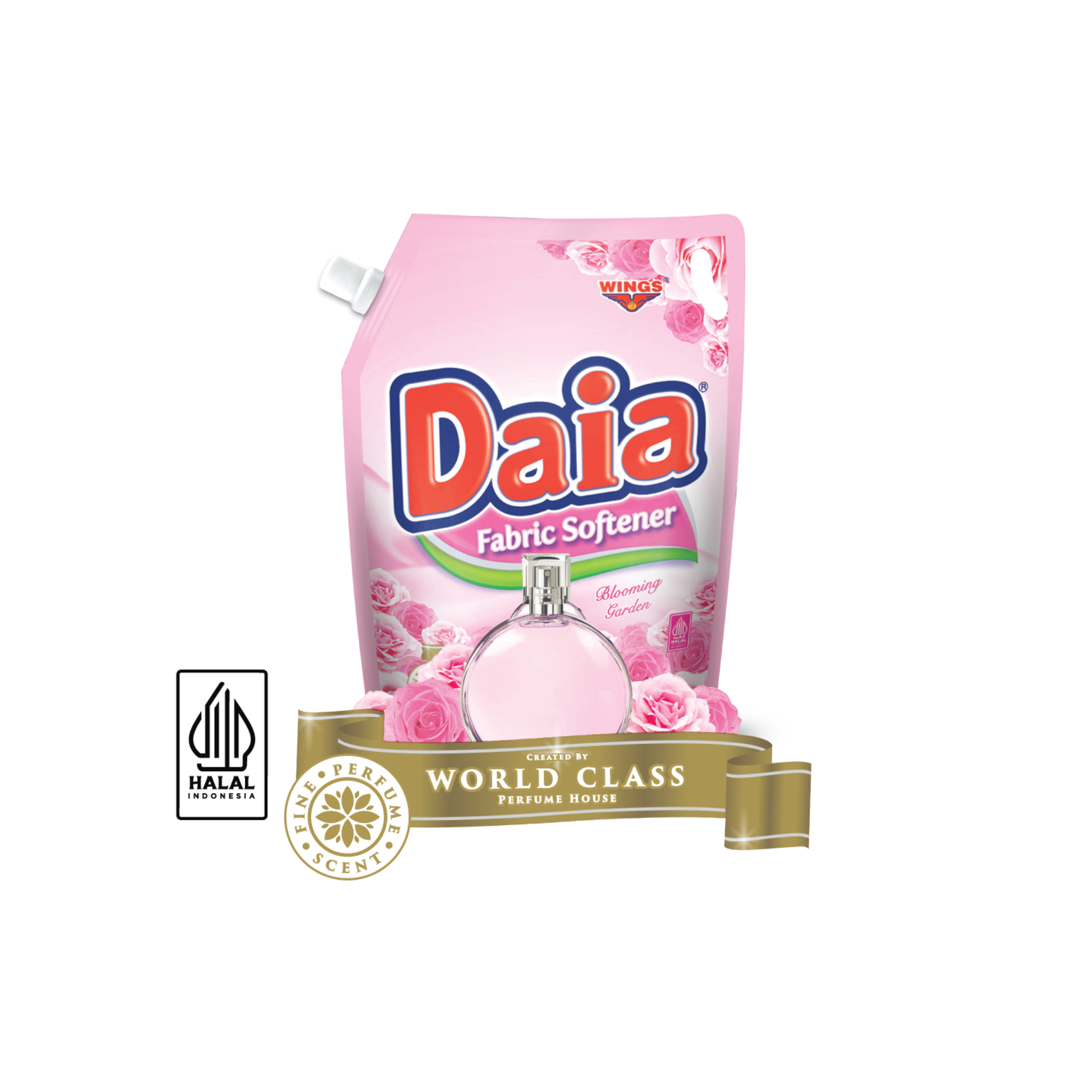 Daia Blooming Garden