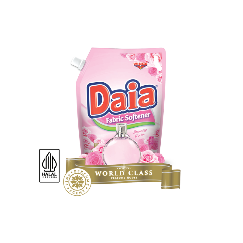Daia Blooming Garden